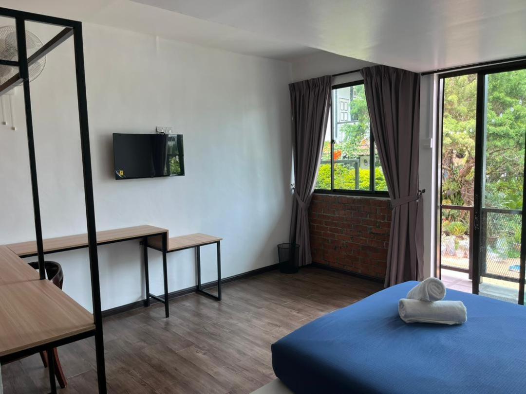 Big Dreams Garden Stay Tanah Rata Bagian luar foto