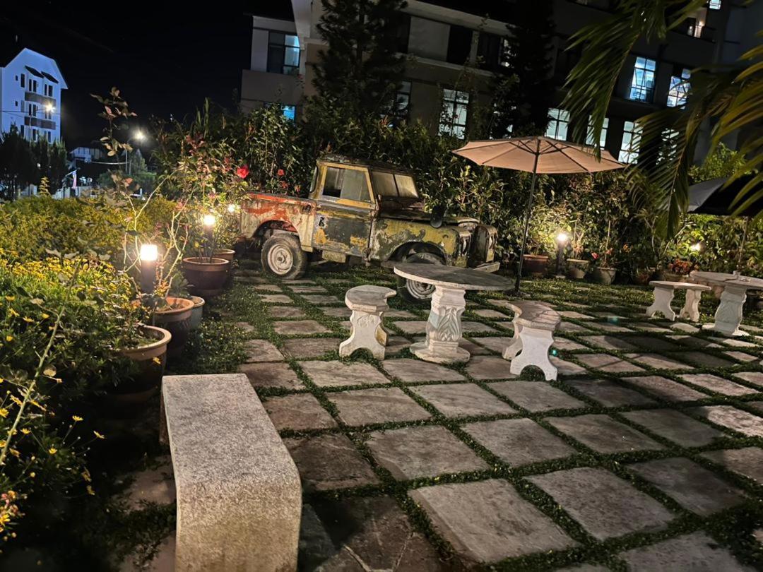 Big Dreams Garden Stay Tanah Rata Bagian luar foto
